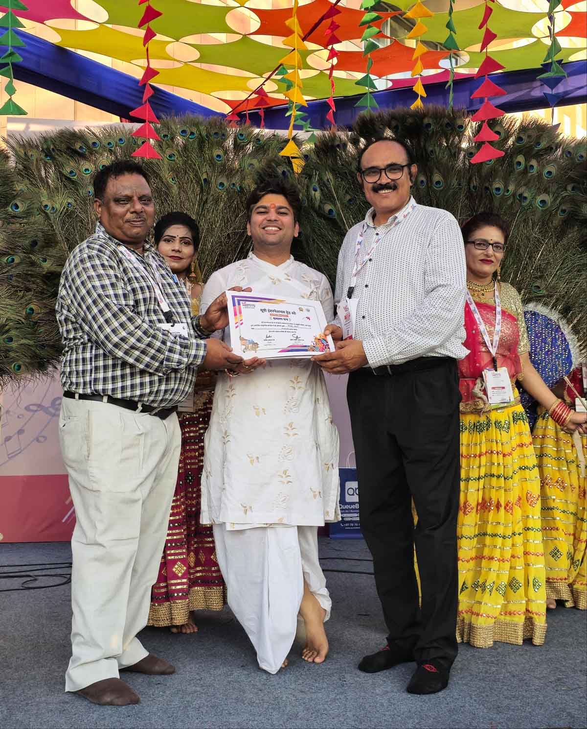 Braj Lok Kala Mandal