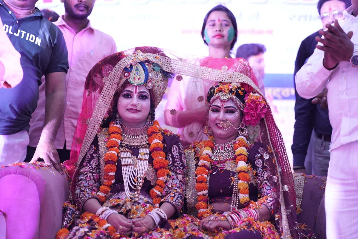 ब्रज लोक कला मण्डल, मथुरा की झलकियां