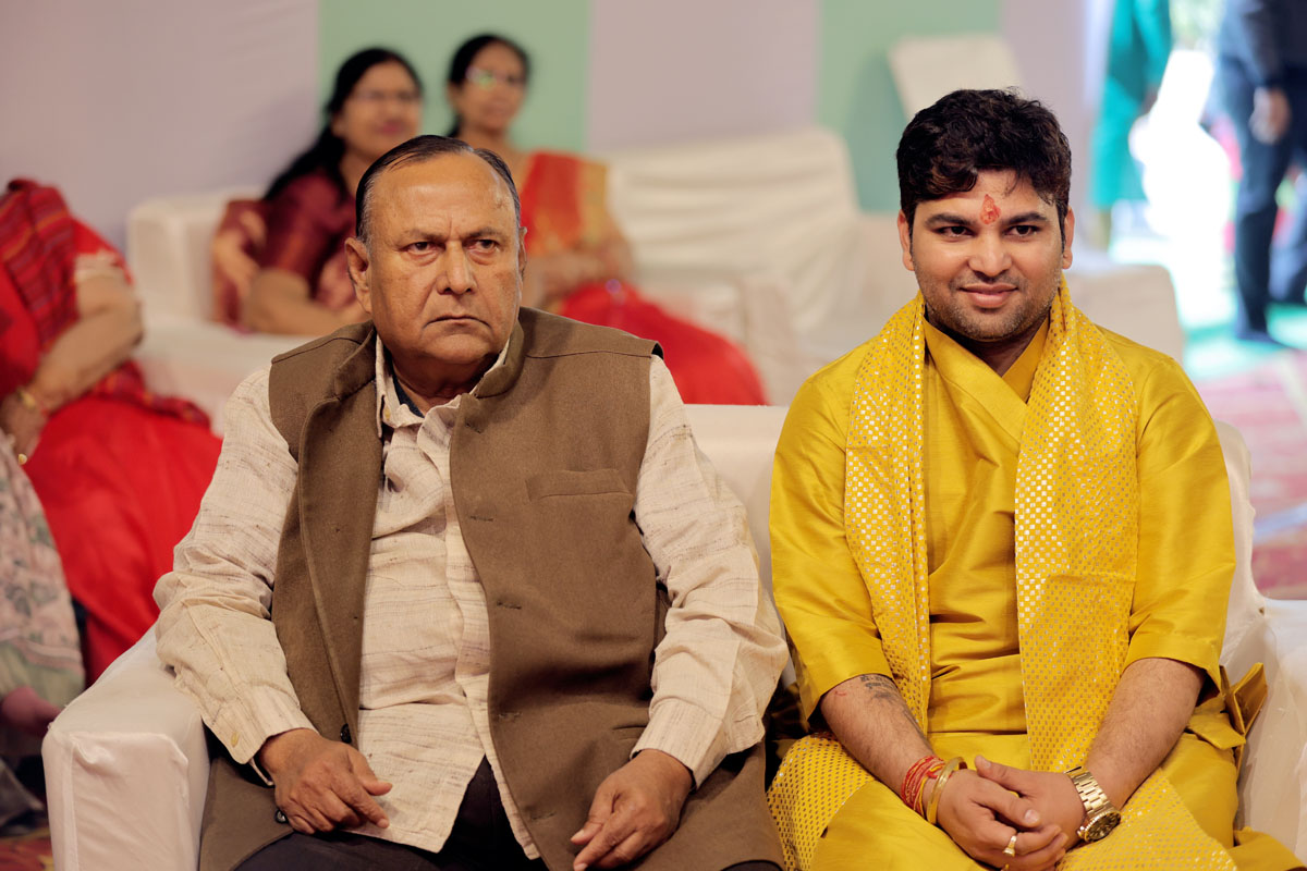 पारंपरिक वेश
