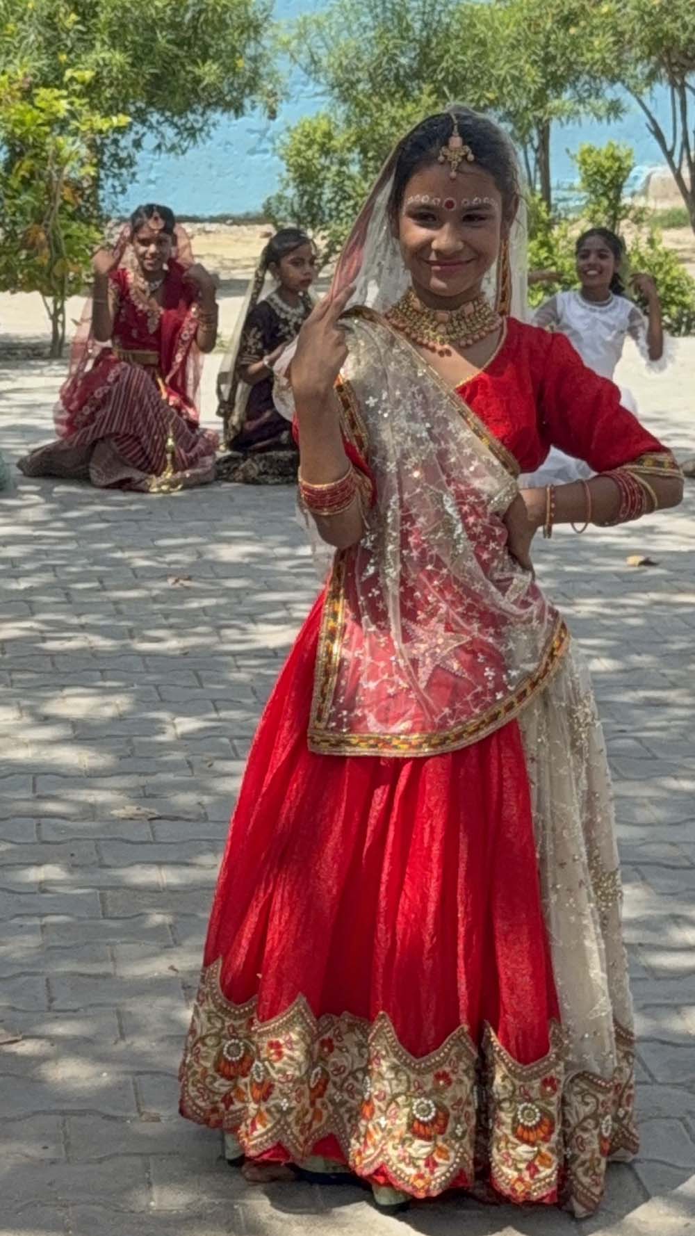 Braj Lok Kala Mandal - Workshop