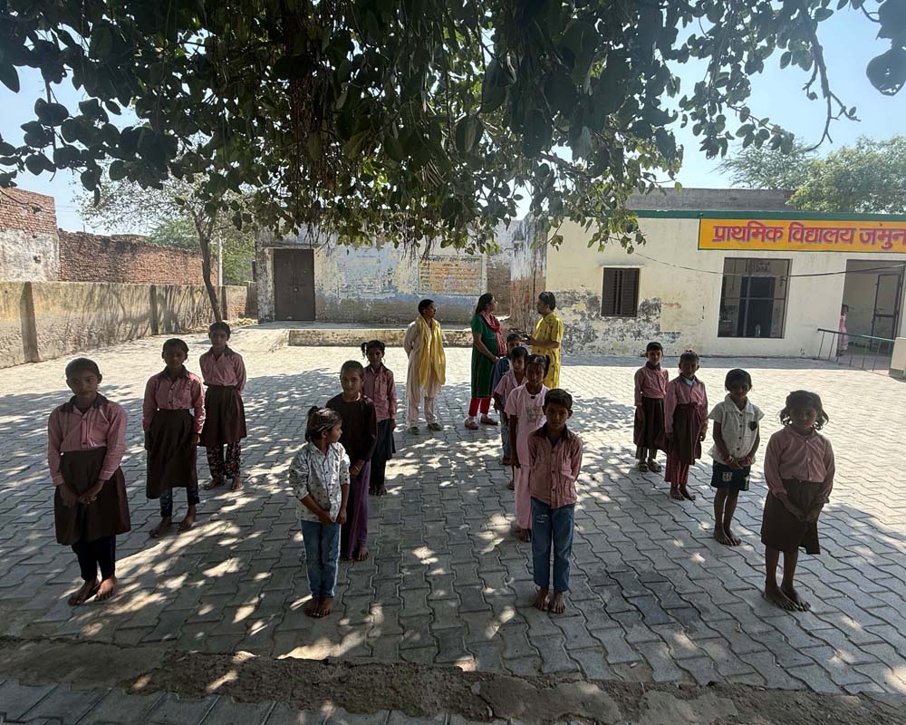 Braj Lok Kala Mandal - Workshop